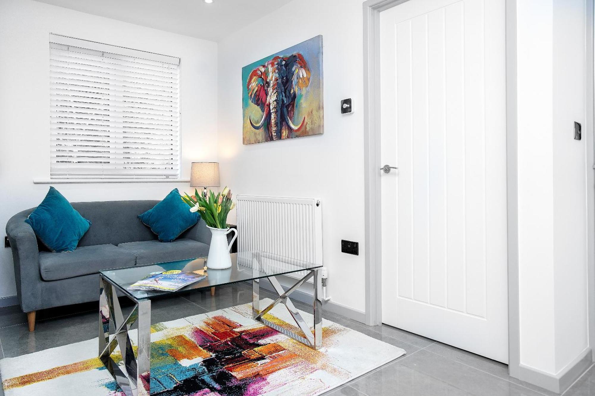 Ferienwohnung Lucas Sudbury  Exterior foto